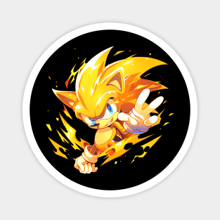 ultra super sonic Magnet